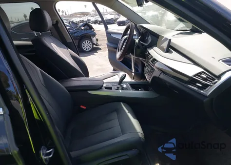 2016 BMW X5 xDrive35I из США, поврежденный, VIN 5UXKR0C54G0P32730